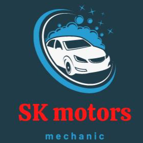 Cover photo of SK motors-car mechanic